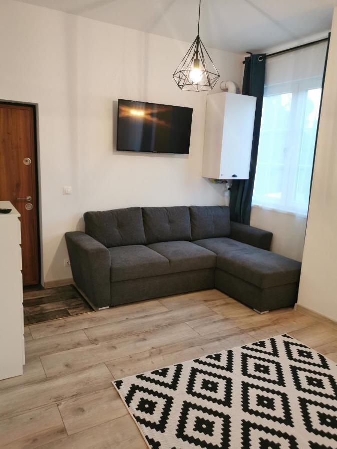 Central Park Studio Петрошань Екстер'єр фото