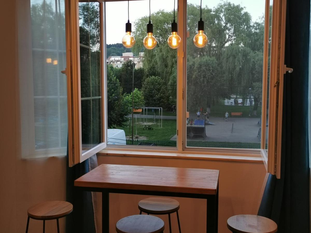 Central Park Studio Петрошань Екстер'єр фото